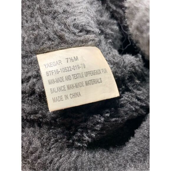 Baretraps Yaeger Stay Dry Winter Boots Aztec Pattern Women Size 7.5 - Picture 8 of 9